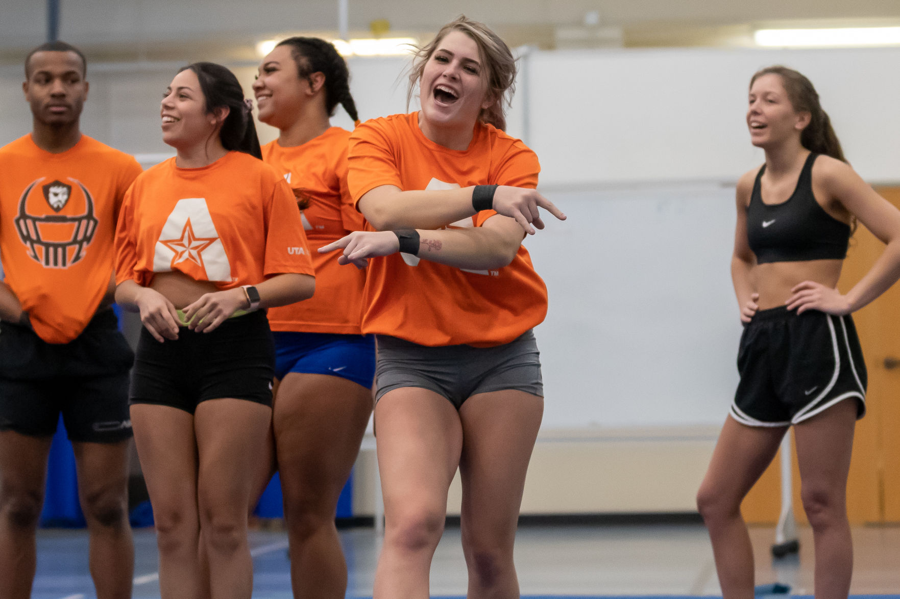 Coronavirus cancellations dash the UTA cheer team's hopes for a seventh national championship win
